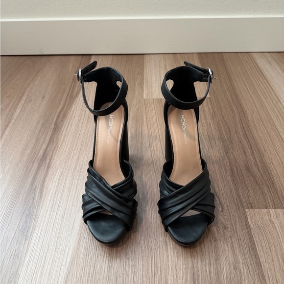 BCBG Heels - Picture 1 of 5